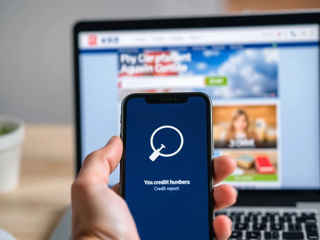 Jak sprawdzić KRD za darmo? Przewodnik krok po kroku