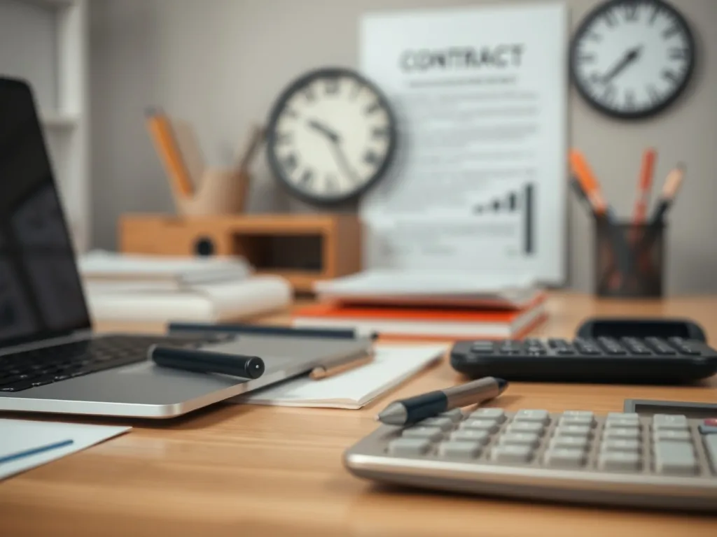 Czy świadectwo pracy jest wymagane przy umowie zlecenie?