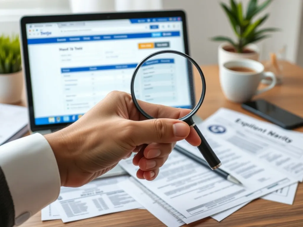 Jak sprawdzić lata pracy w ZUS PUE? Przewodnik krok po kroku