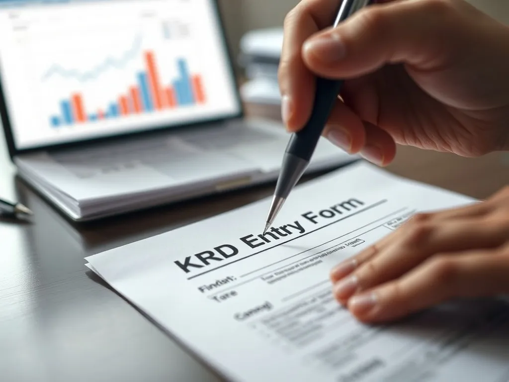 Ile kosztuje wpisanie dłużnika do KRD? Sprawdź szczegóły!