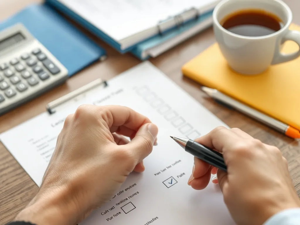 Zawiadomienie urzędu skarbowego o nie wystawianiu faktury: co musisz wiedzieć?