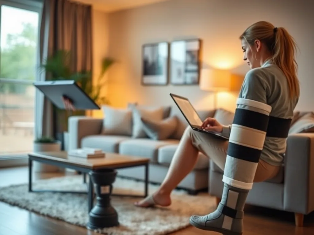 Co można robić na L4 chodzącym? Sprawdź zasady i ograniczenia