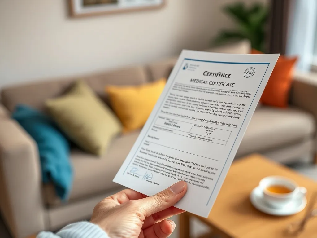 Czy na L4 można wychodzić z domu? Sprawdź zasady i ograniczenia