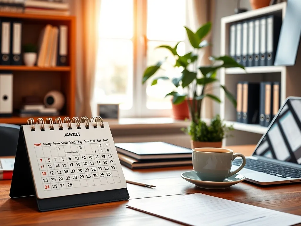 Ile dni urlopu za miesiąc pracy? Sprawdź swoje prawa!