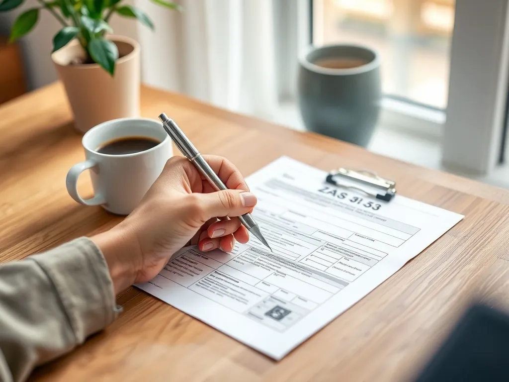 Jak wypełnić zas-53 po ustaniu zatrudnienia? Praktyczny przewodnik