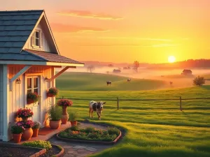 Czy rolnik płaci podatek od nieruchomości za budynek mieszkalny?