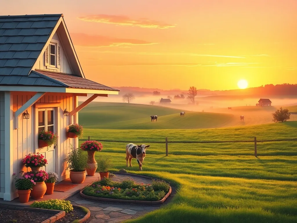 Czy rolnik płaci podatek od nieruchomości za budynek mieszkalny?